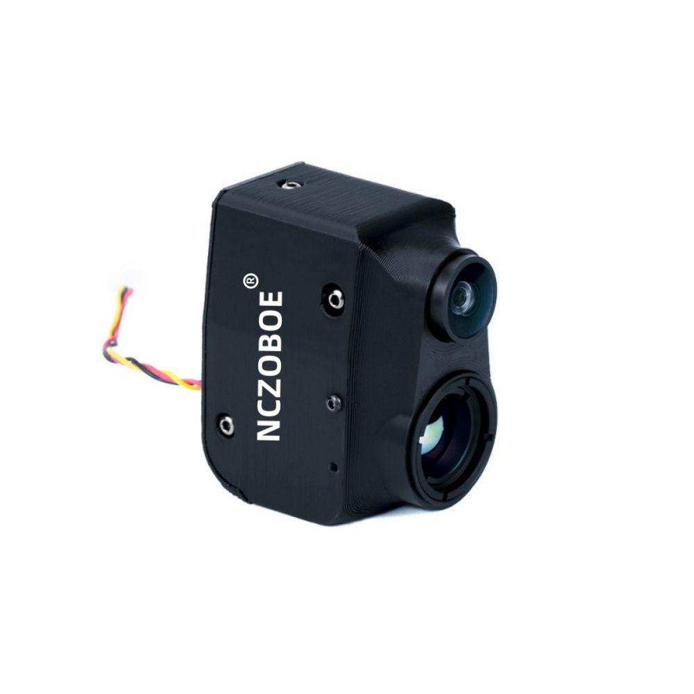 NCZOBOE Dual FPV Thermal Camer - Drone Camera Thermal のレビューと価格
