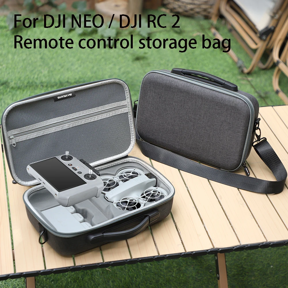 For DJI NEO RC 2 Remote Contro - Drone Camera Case のレビューと価格