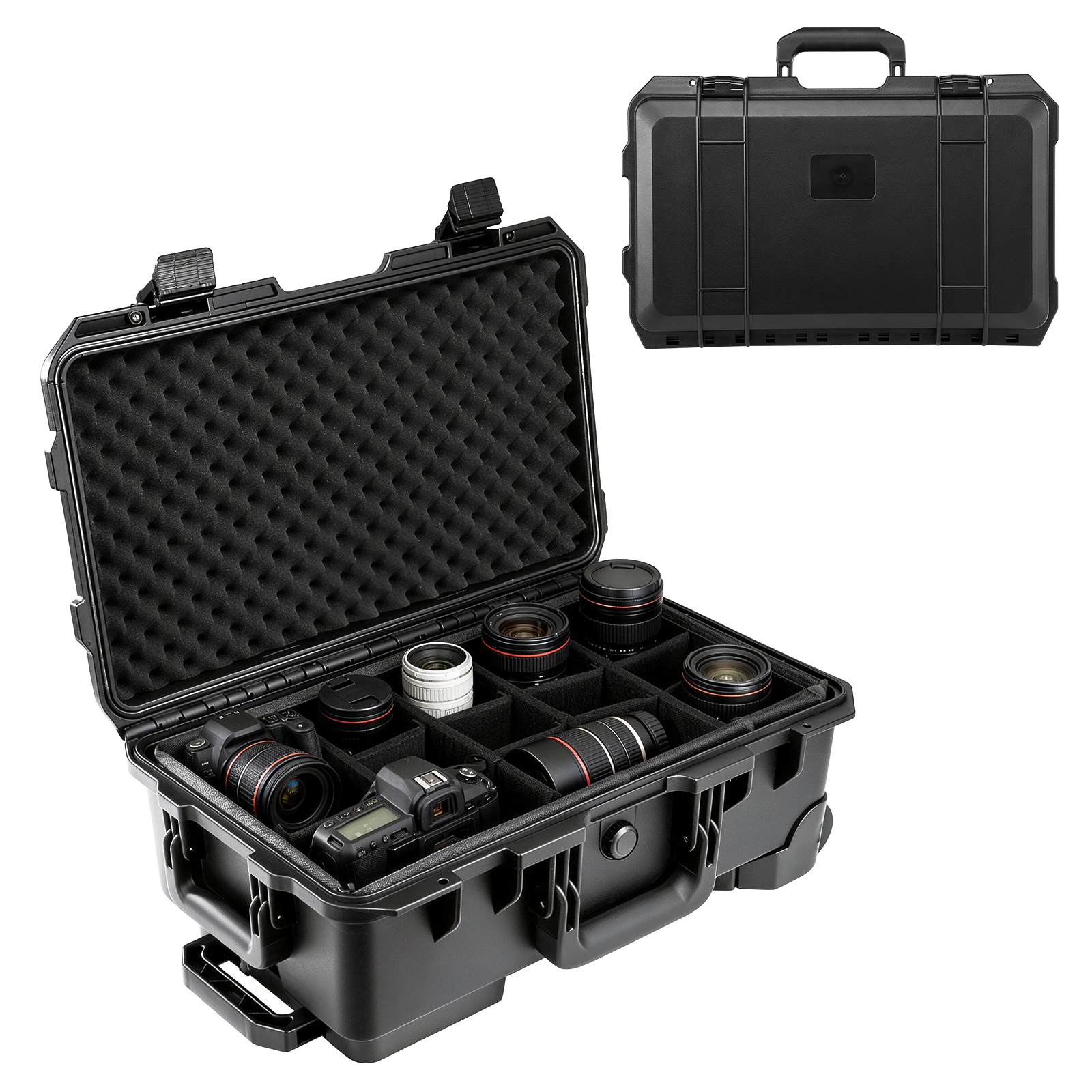 Professional Large Hard Rollin - Drone Camera Waterproof のレビューと価格