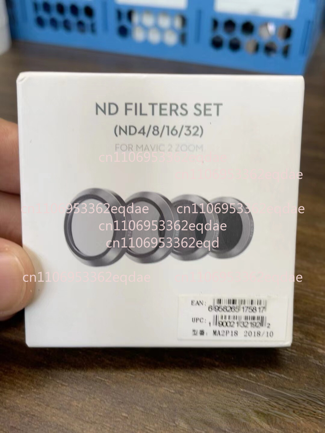 Original FOR DJI Mavic 2 Zoom  - Drone Camera Filter のレビューと価格