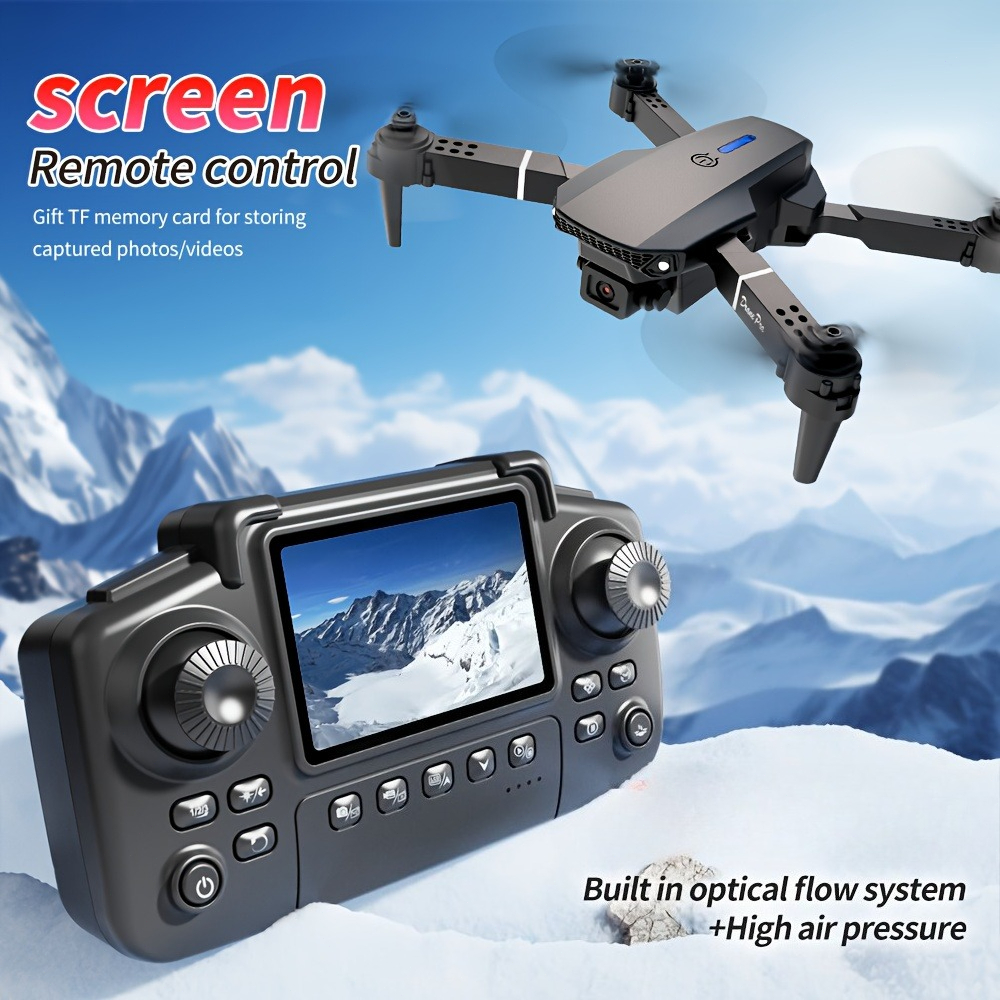 The 2026 upgraded E88PRO MAX f - Drone Camera 4K のレビューと価格