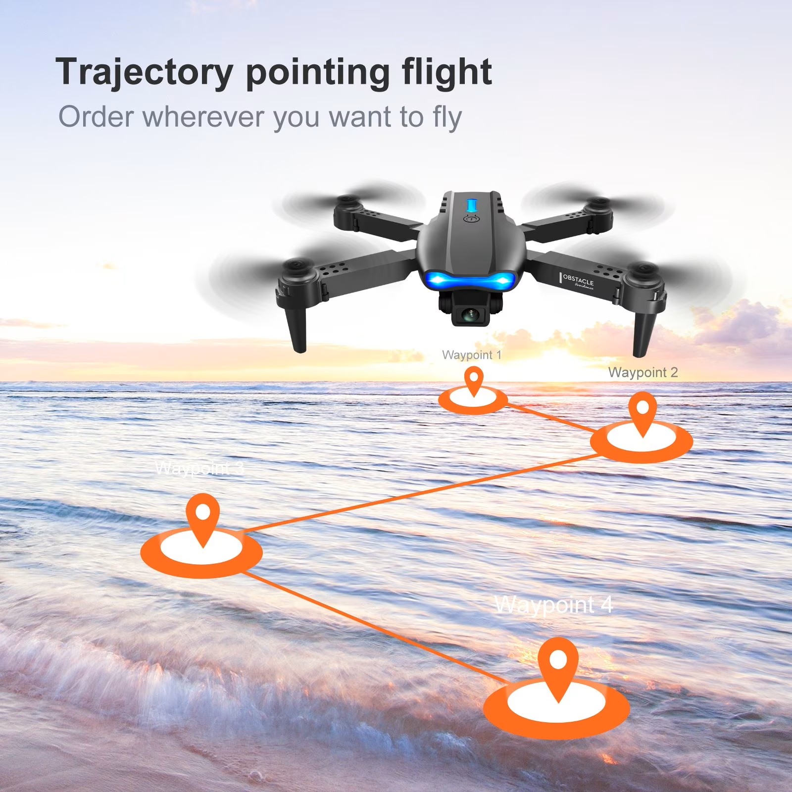 The 2026 upgraded E88PRO MAX f - Drone Camera 4K のレビューと価格