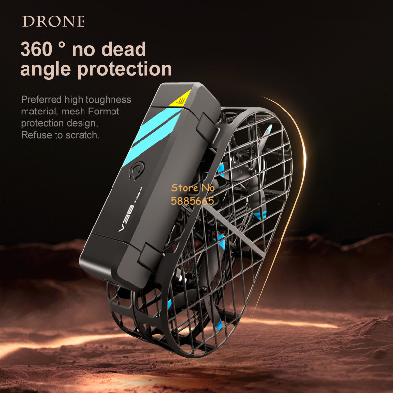 8K HD Camera 360° Protection O - Drone Camera 4K のレビューと価格