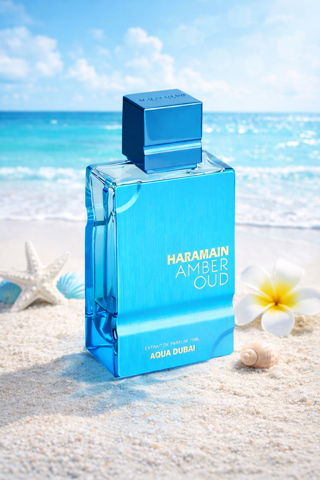 Al Haramain Aqua Dubai Perfume - Drone Camera Stabilized のレビューと価格