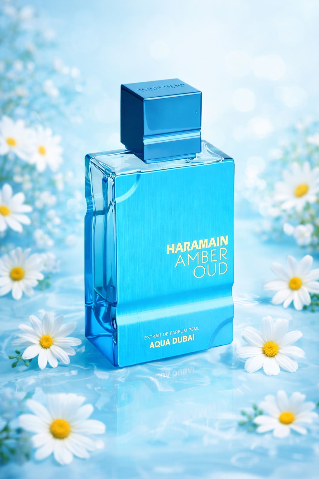 Al Haramain Aqua Dubai Perfume - Drone Camera Stabilized のレビューと価格