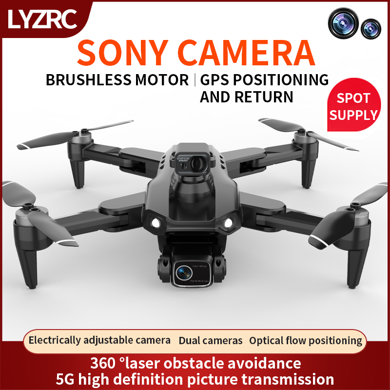L900 Pro SE MAX GPS Drone 4K P - Drone Camera Mount のレビューと価格