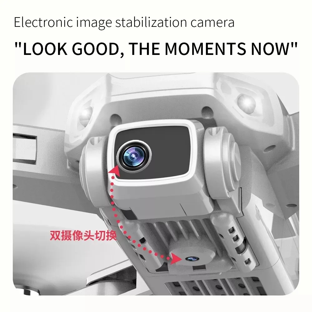 L900 Pro GPS Drone 4K Professi - Drone Camera 4K のレビューと価格