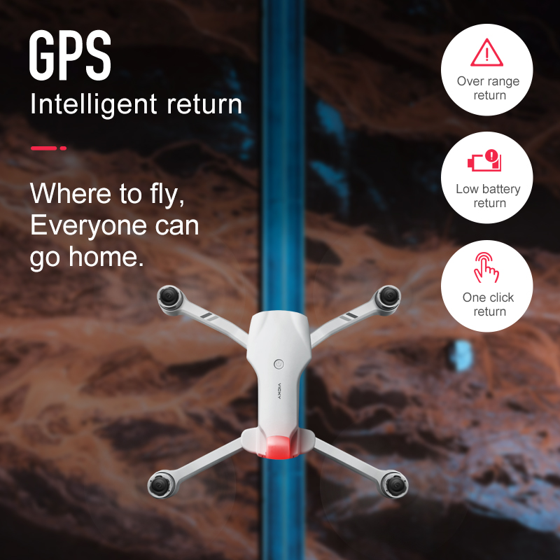 4DRC F10 RC Drone GPS 6K HD Du - Drone Camera Wide Angle のレビューと価格