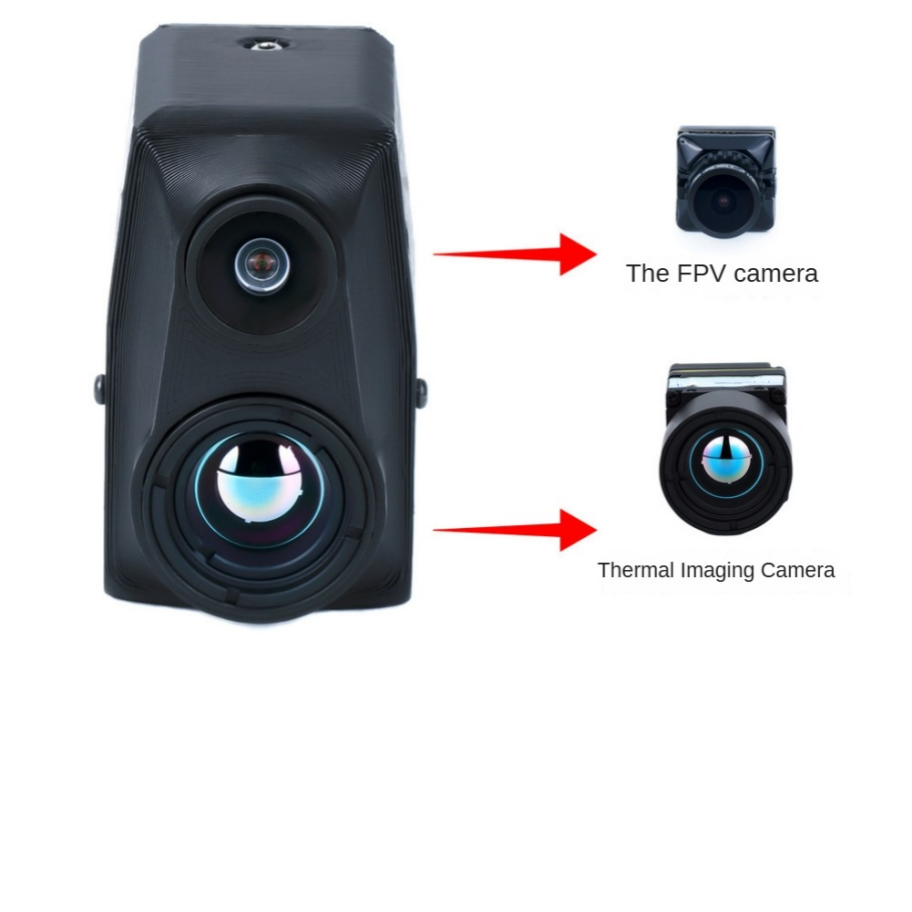 NCZOBOE  Dual Thermal Camera M - Drone Camera Thermal のレビューと価格