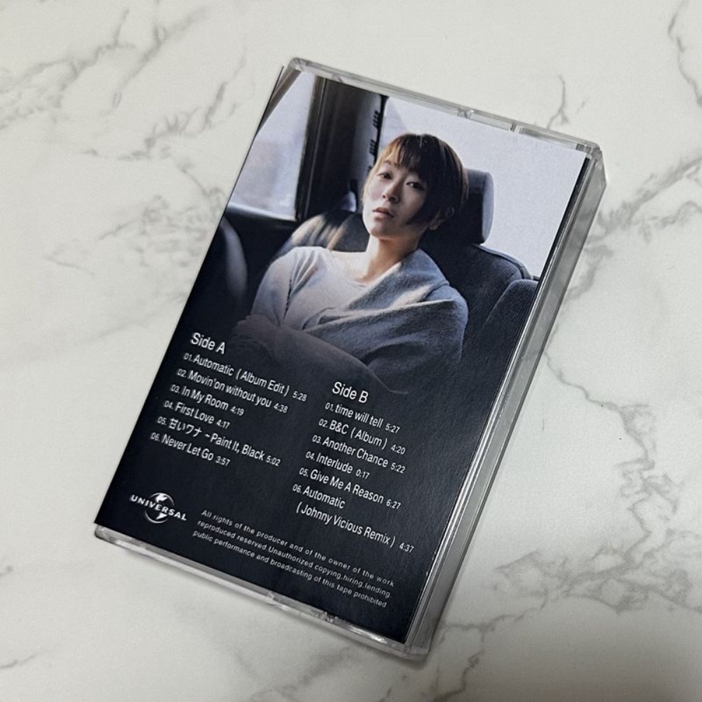 Brand New Sealed Cassette Tape - Drone Camera Stabilized のレビューと価格