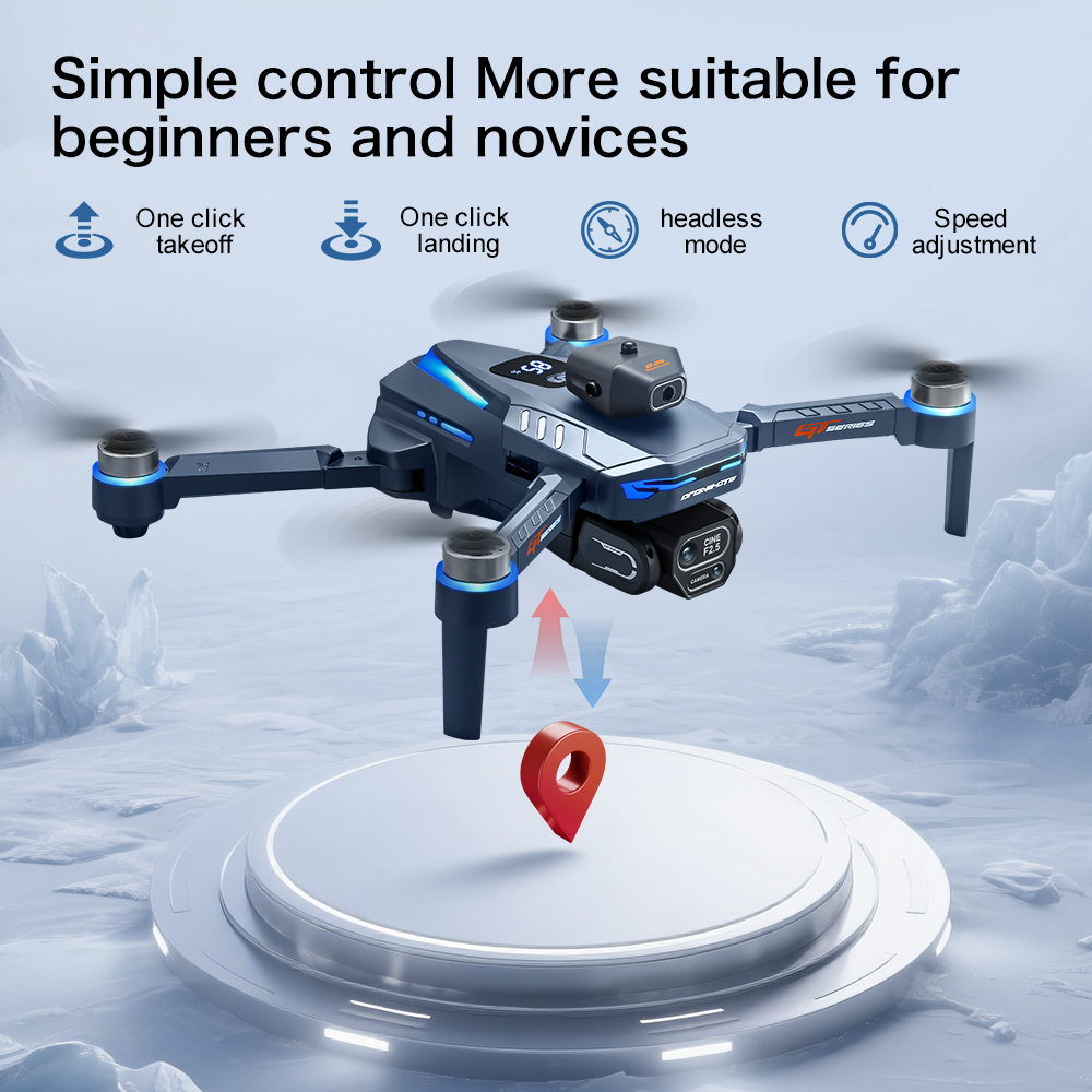 Lenovo GT8 Drone 8K Profession - Drone Camera Thermal のレビューと価格