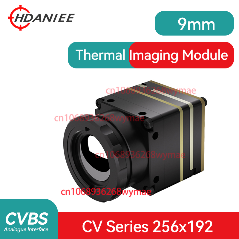 CV256 256*192 9MM Camera Therm - Drone Camera Thermal のレビューと価格
