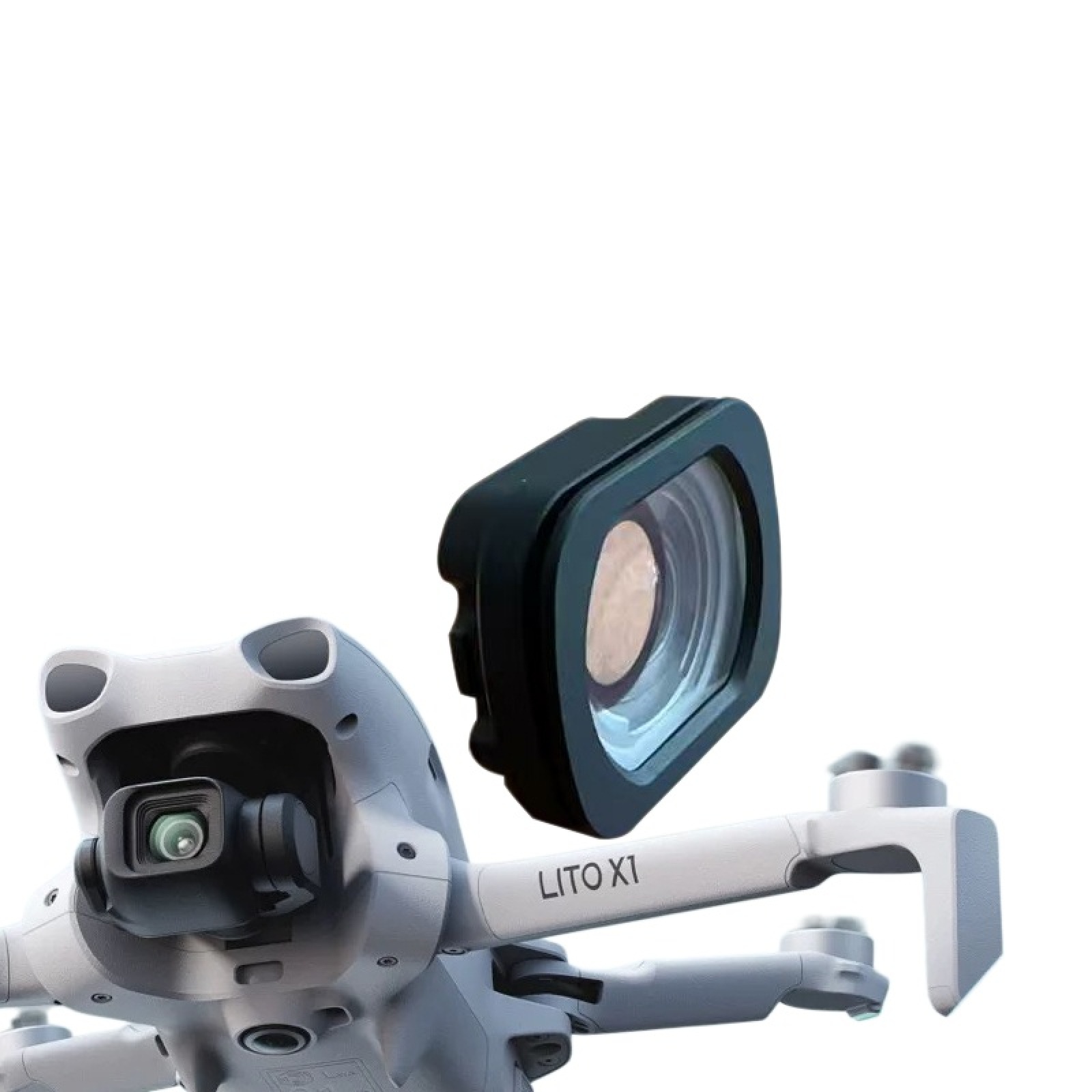 Wide Angle Lens for DJI Lito x - Drone Camera Wide Angle のレビューと価格