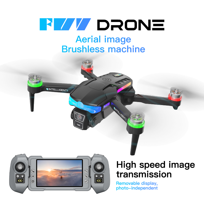 F177 Screen Control Drone 8K P - Drone Camera Professional のレビューと価格