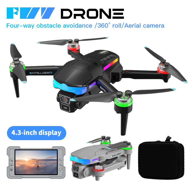 F177 Screen Control Drone 8K P - Drone Camera Professional のレビューと価格