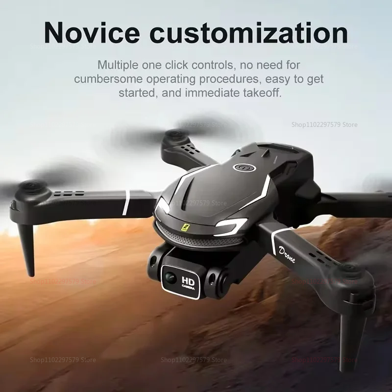 New V88 RC Drone With 8K HD Wi - Drone Camera Wide Angle のレビューと価格