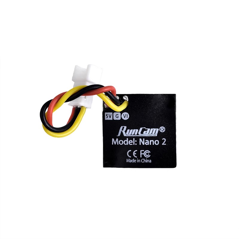 RunCam Nano2 HD Camera 14MM NT - Drone Camera Lens のレビューと価格