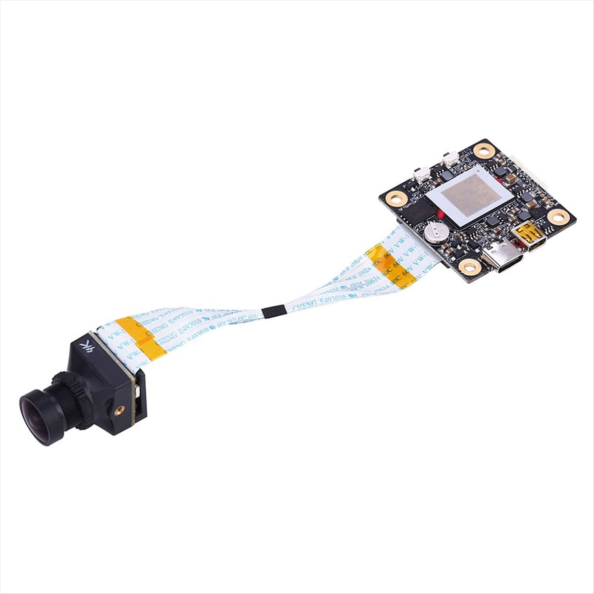 For Firefly 4K V5 Cam DVR Mini - Drone Camera 4K のレビューと価格