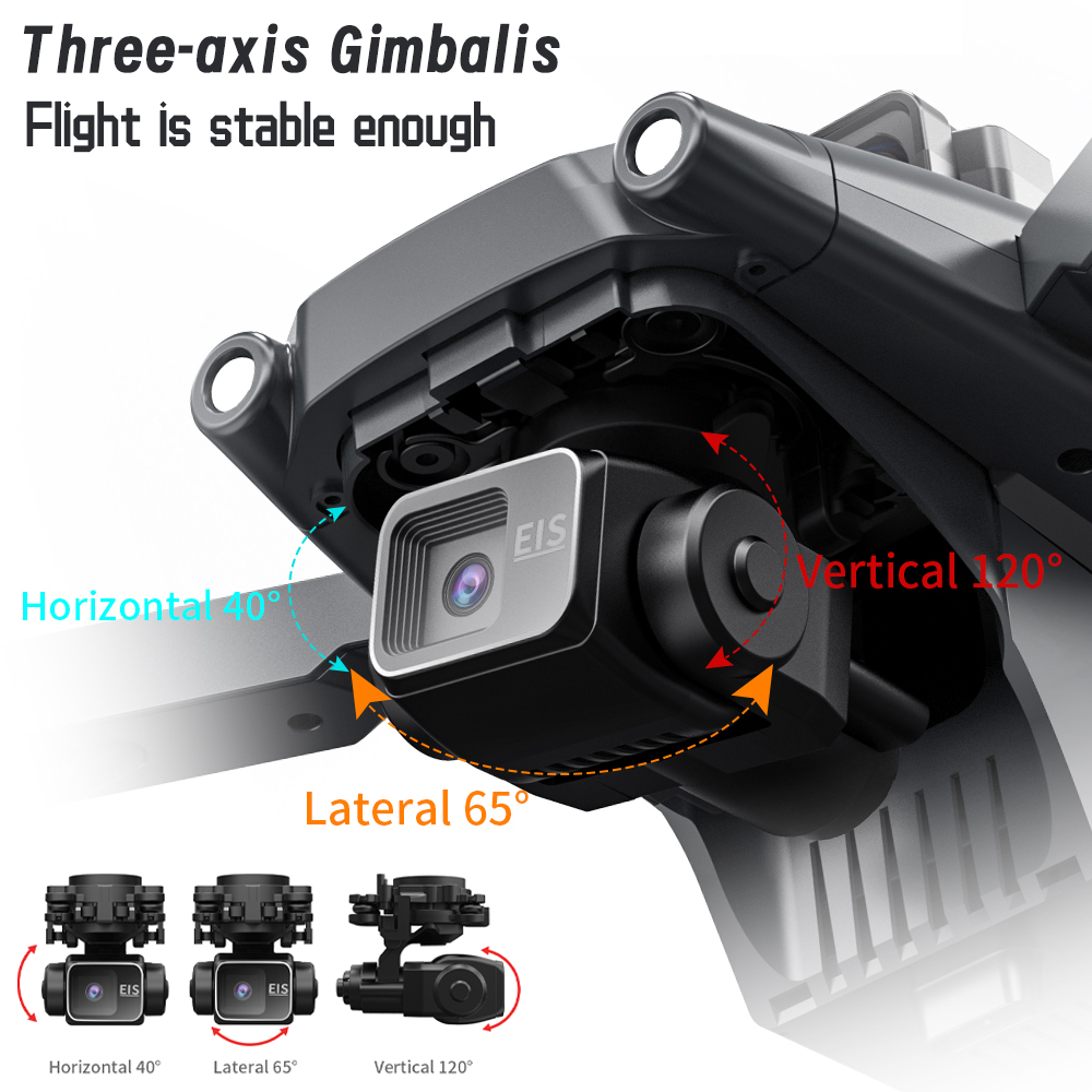 L600 MAX GPS Drone Professiona - Drone Camera With Gimbal のレビューと価格