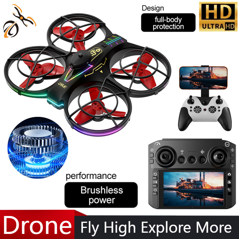 RH830 RC Professional Drone 4K - Drone Camera With Gimbal のレビューと価格