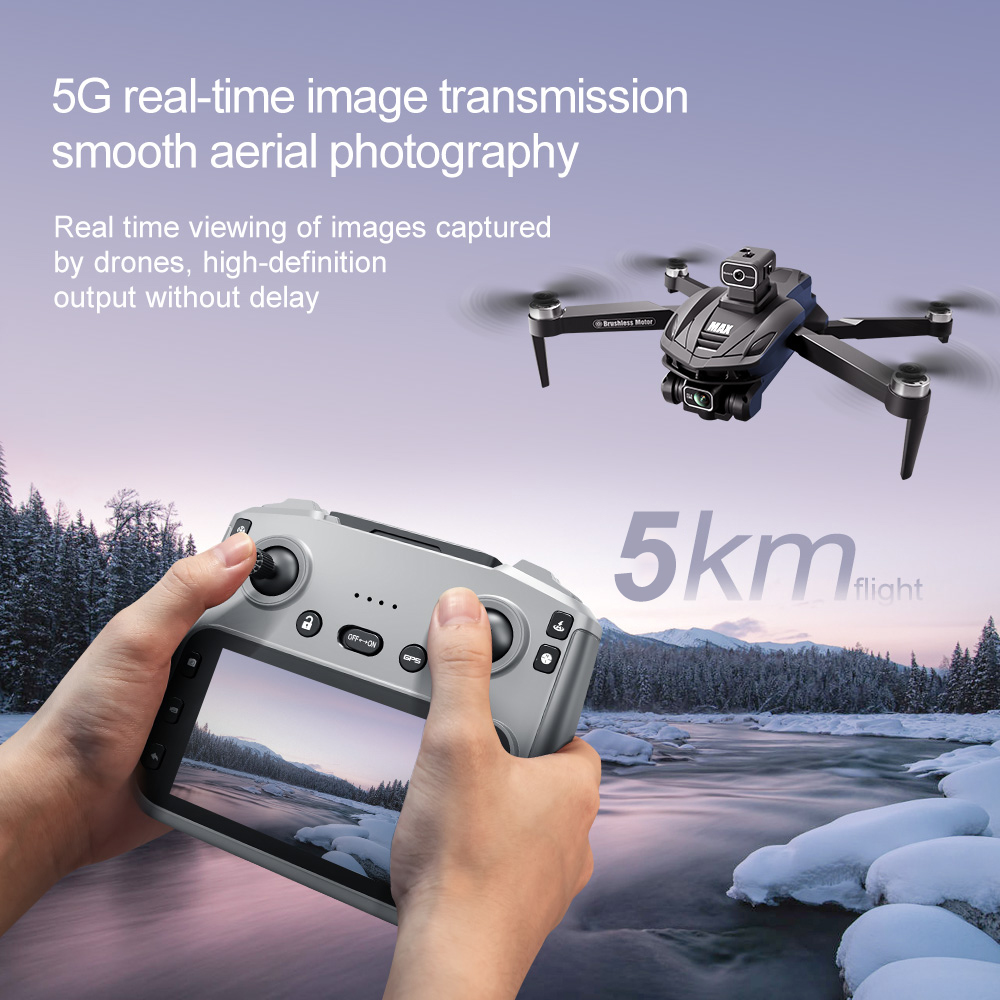 V168 PRO Max GPS Drone 8K Prof - Drone Camera 4K のレビューと価格