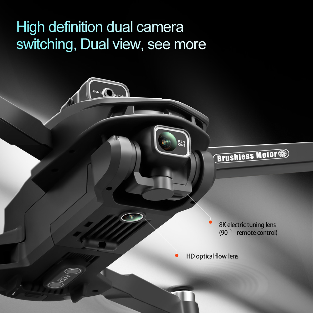V168 PRO Max GPS Drone 8K Prof - Drone Camera 4K のレビューと価格