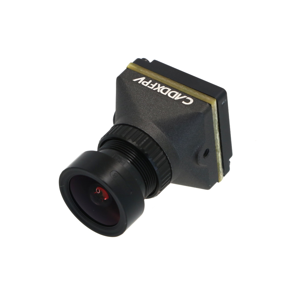 CADDXFPV Ratel Pro Analog Came - Drone Camera Lens のレビューと価格