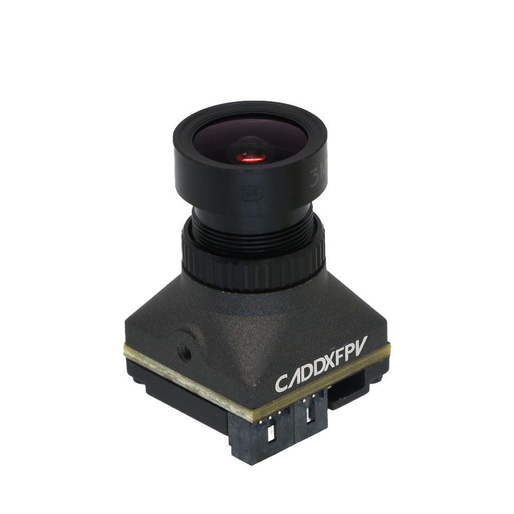 CADDXFPV Ratel Pro Analog Came - Drone Camera Lens のレビューと価格