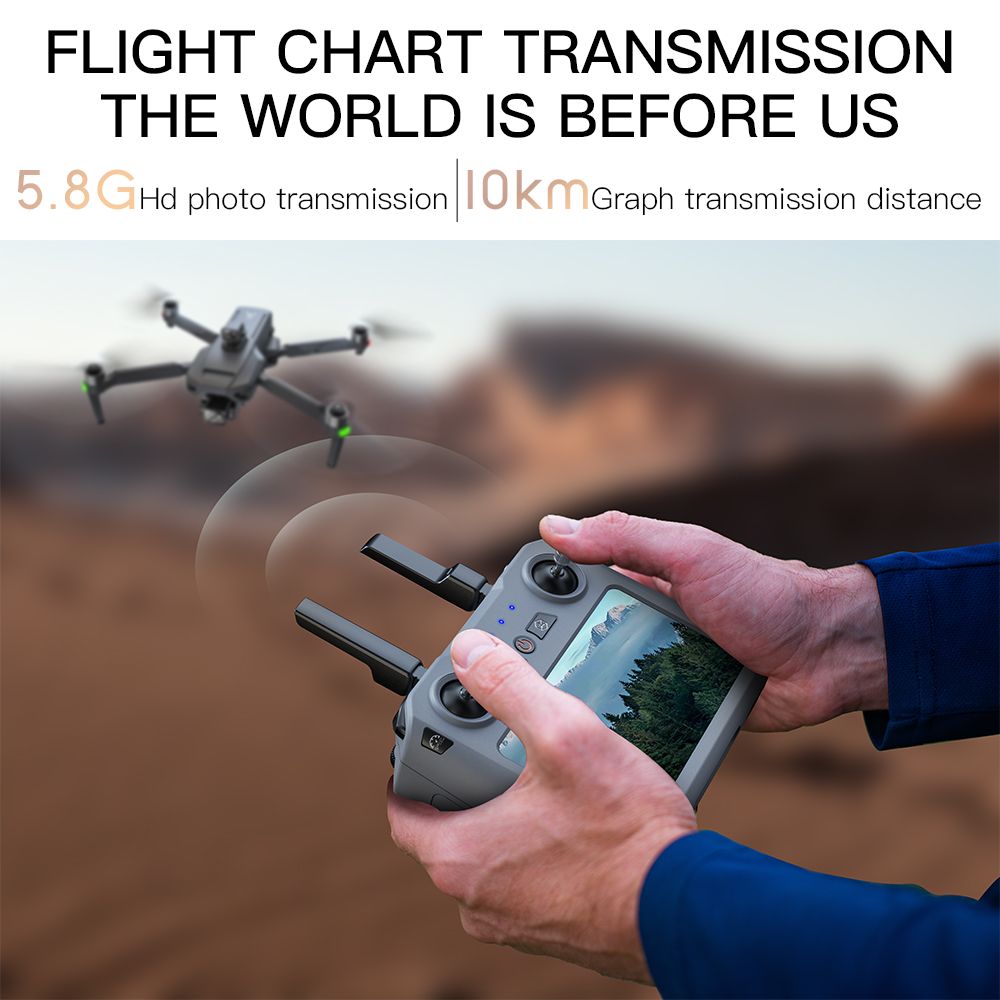 Teeggi SG909 MAX GPS Drone Wit - Drone Camera With Gimbal のレビューと価格