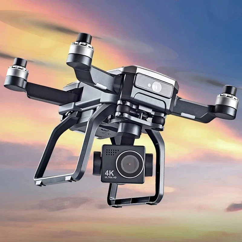 SJRC F7s 4K PRO Drone 4K obsca - Drone Camera With Gimbal のレビューと価格