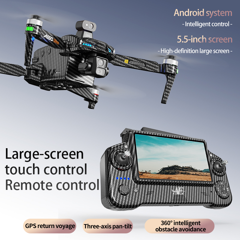 AE60 GPS Drone Professional 8K - Drone Camera 4K のレビューと価格
