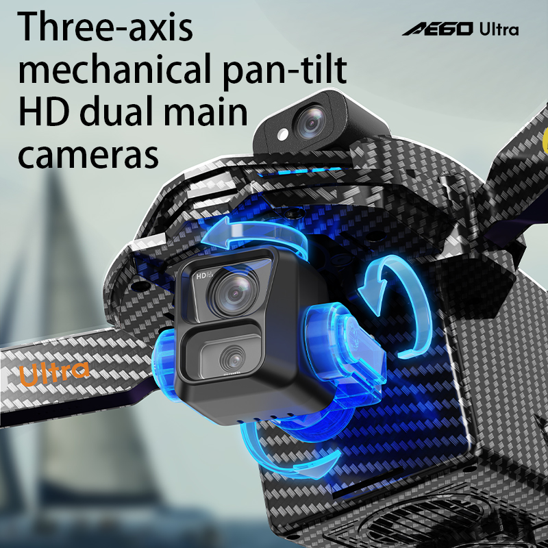 AE60 GPS Drone Professional 8K - Drone Camera 4K のレビューと価格
