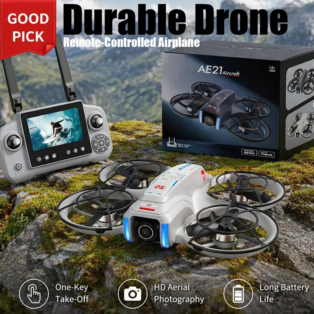 2026 New AE21 Drone 8K HD Prof - Drone Camera Mount のレビューと価格