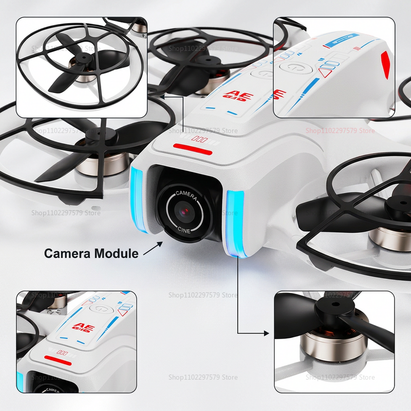 2026 New AE21 Drone 8K HD Prof - Drone Camera Mount のレビューと価格