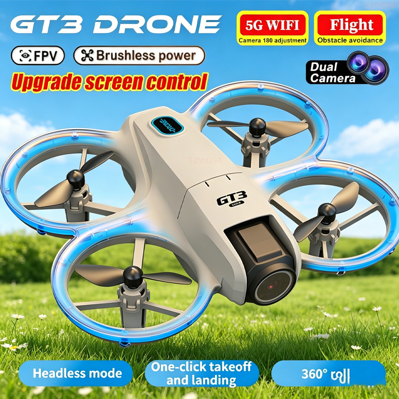 New Model GT3 MAX Drones Large - Drone Camera 4K のレビューと価格