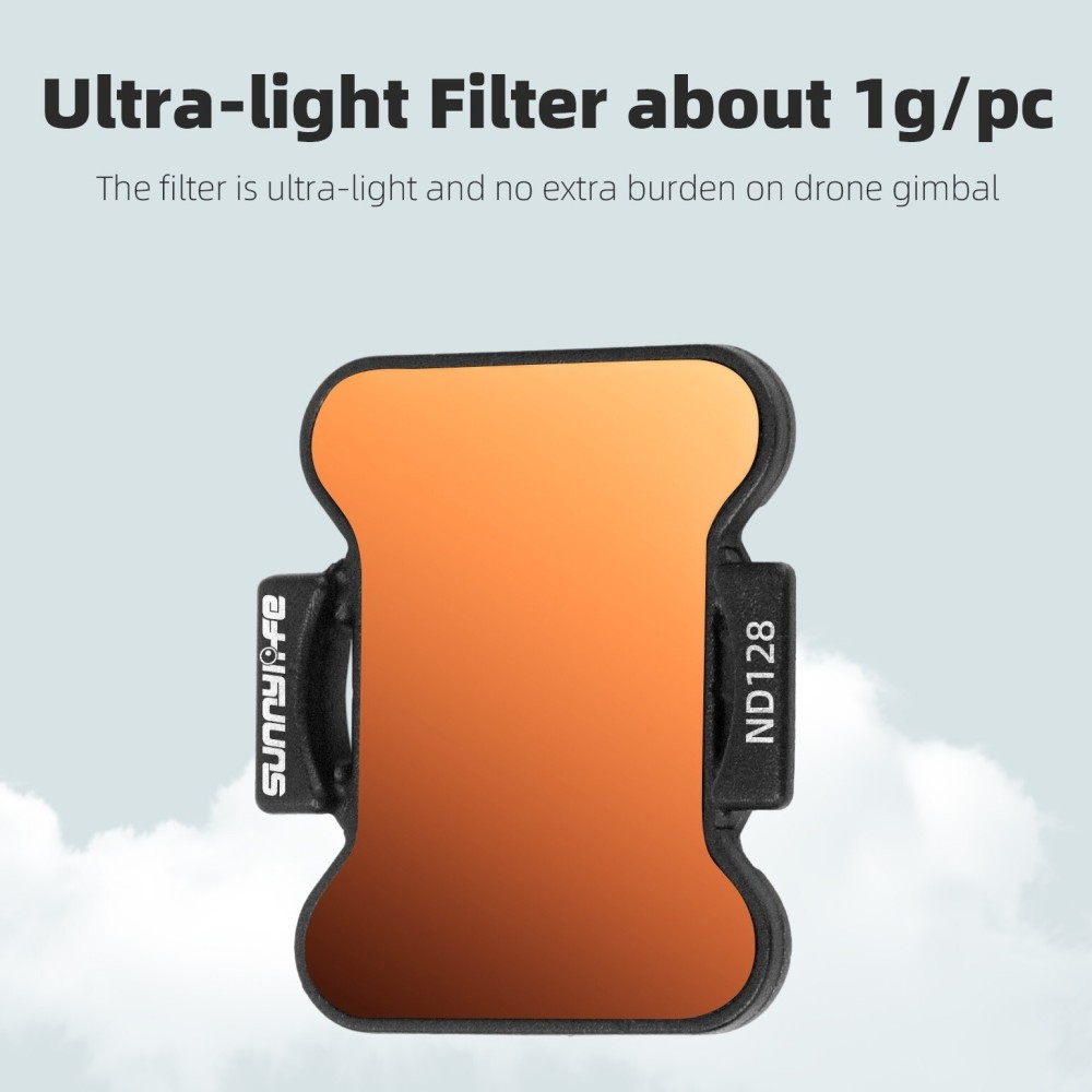 4pcs ND64 Lens Filter Set Opti - Drone Camera Filter のレビューと価格