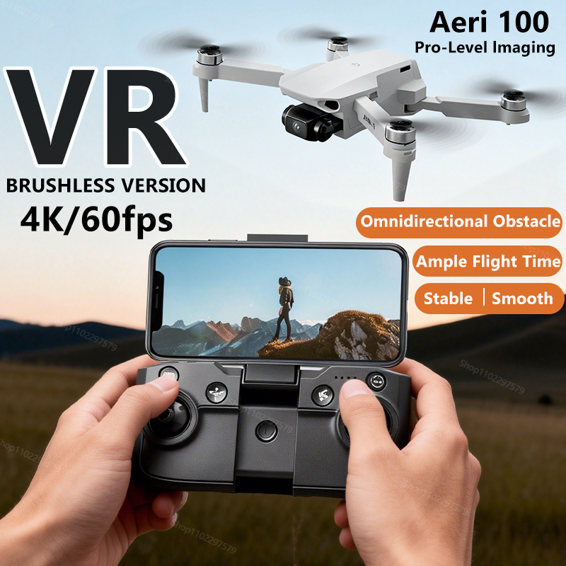 Mini Drone 4k Professional Aer - Drone Camera Night Vision のレビューと価格