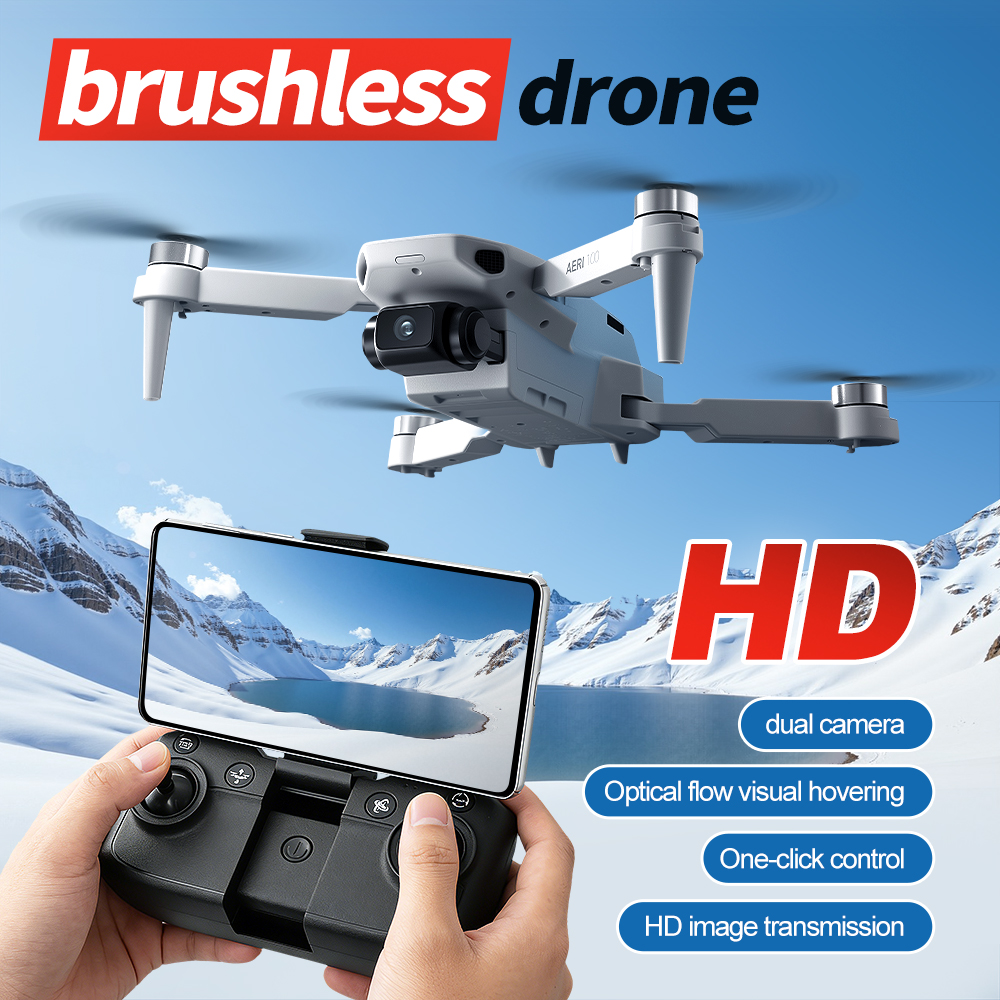 Mini Drone 4k Professional Aer - Drone Camera Night Vision のレビューと価格