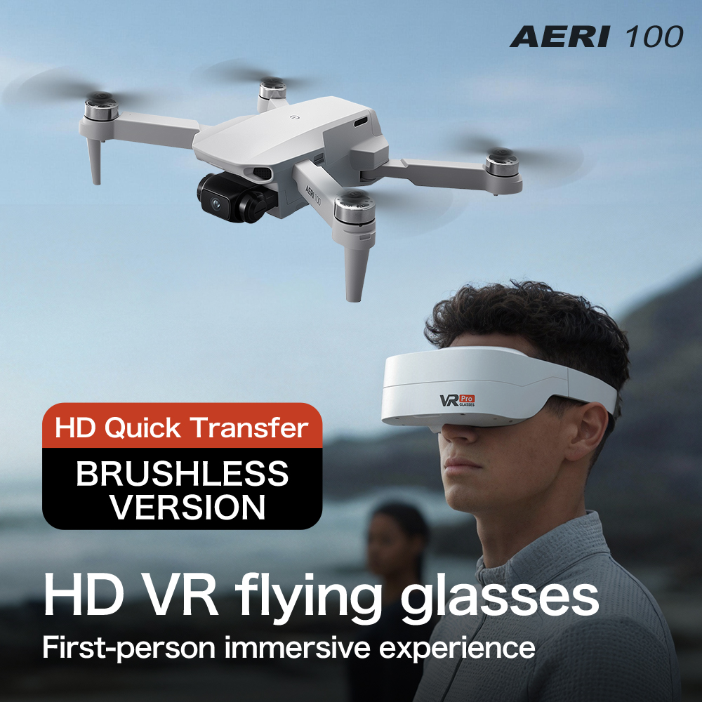 Mini Drone 4k Professional Aer - Drone Camera Night Vision のレビューと価格