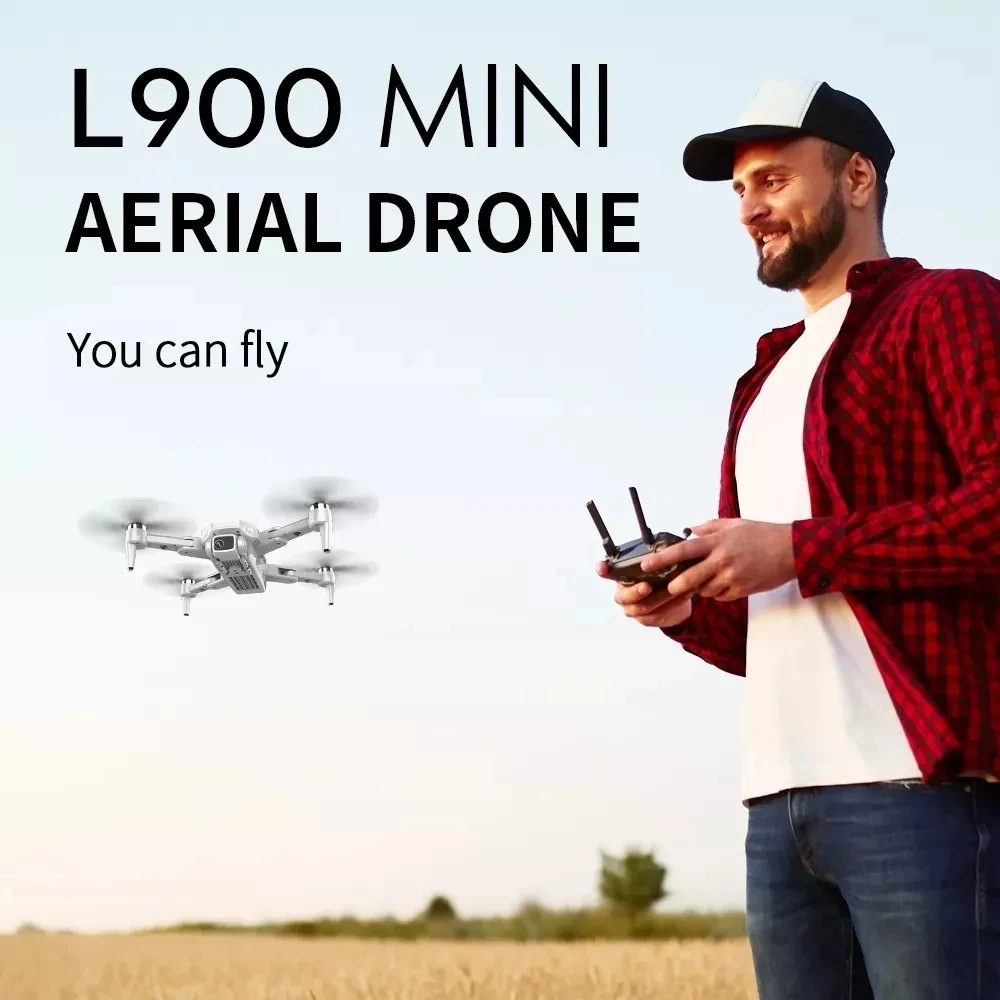 L900 PRO GPS Drone 4K Professi - Drone Camera 4K のレビューと価格