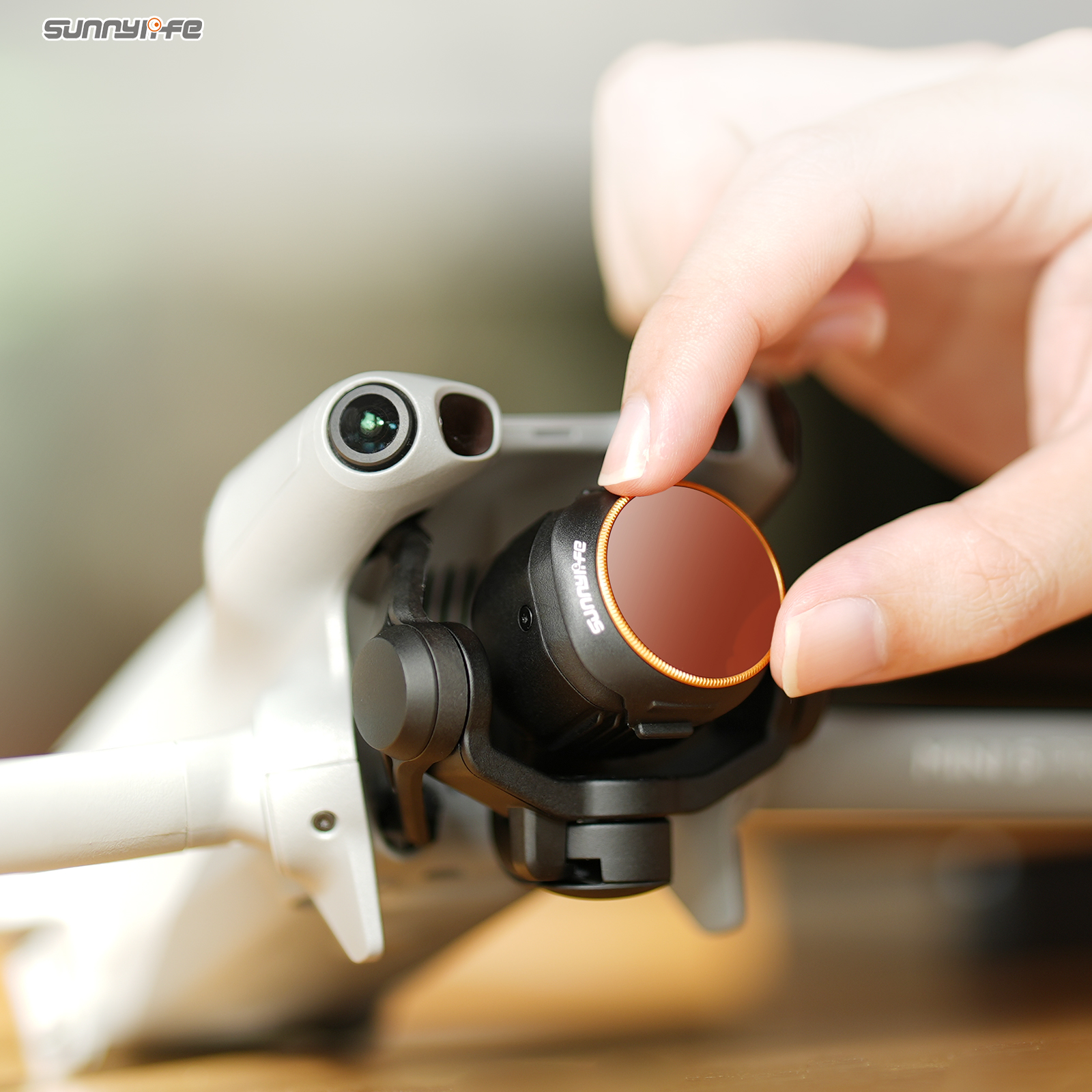 Sunnylife Lens For Mini 5 Pro  - Drone Camera Filter のレビューと価格