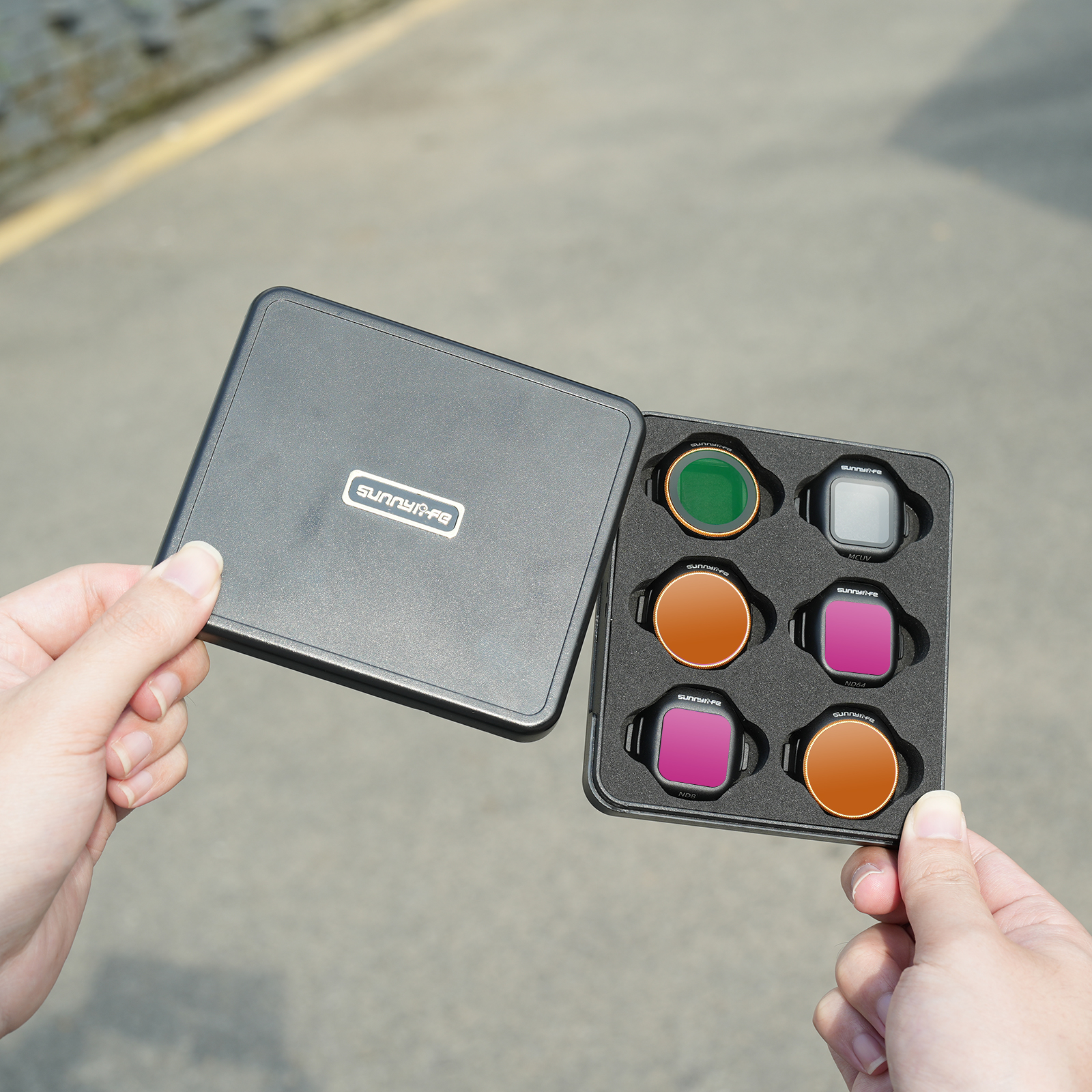 Sunnylife Lens For Mini 5 Pro  - Drone Camera Filter のレビューと価格