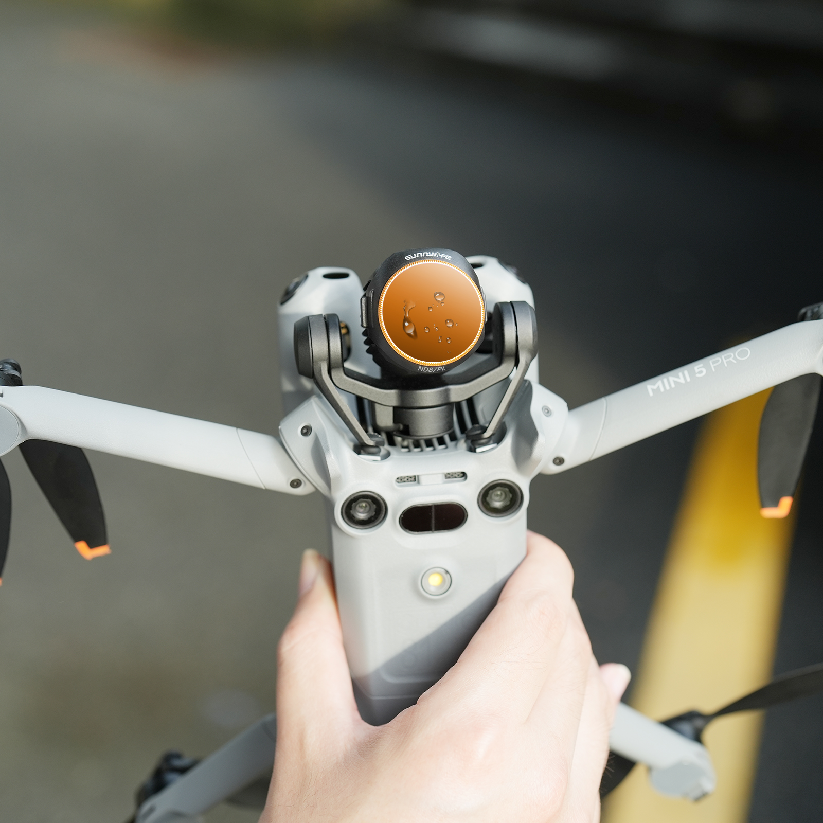Sunnylife Lens For Mini 5 Pro  - Drone Camera Filter のレビューと価格