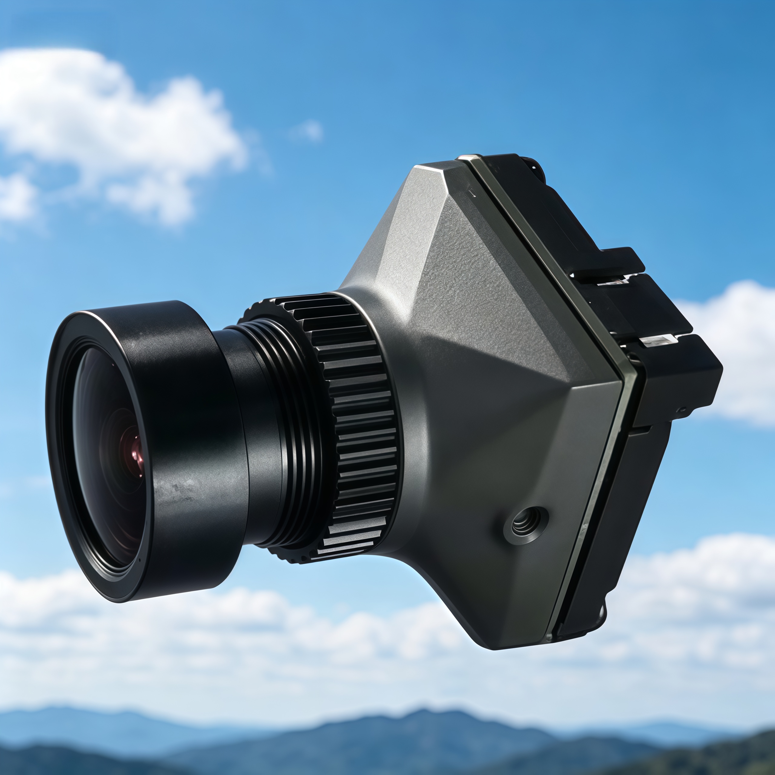 1500TVL HD CADDX Snail FPV Cam - Drone Camera Lens のレビューと価格