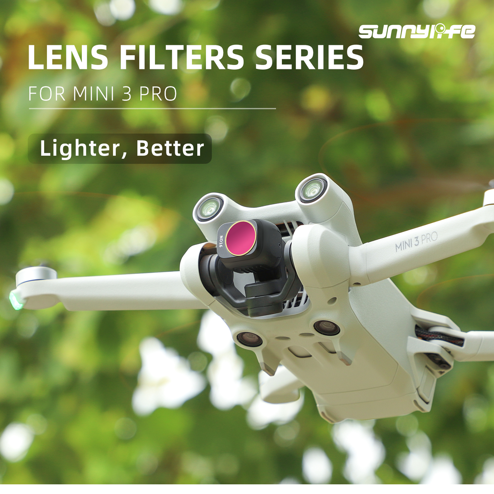 ​Camera Lens Filter for DJI Mi - Drone Camera Filter のレビューと価格