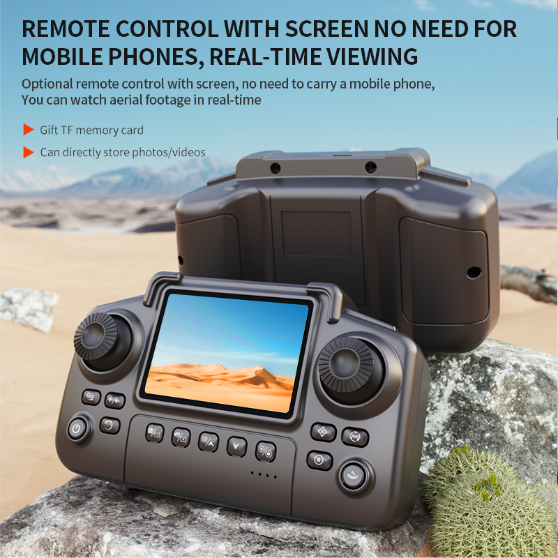E99 PRO Drone Screen Control A - Drone Camera Professional のレビューと価格