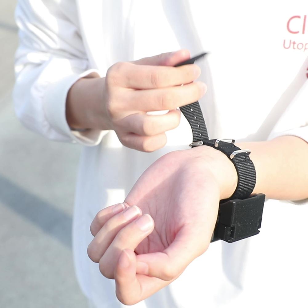 For DJI Nano Wrist Strap Brack - Drone Camera Case のレビューと価格