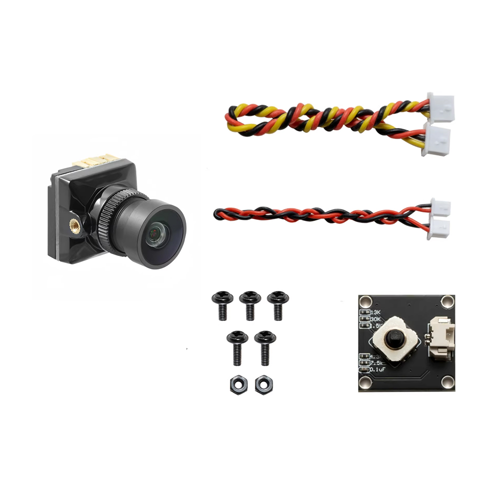 JINJIEAN Little Boy Series B19 - Drone Camera Lens のレビューと価格